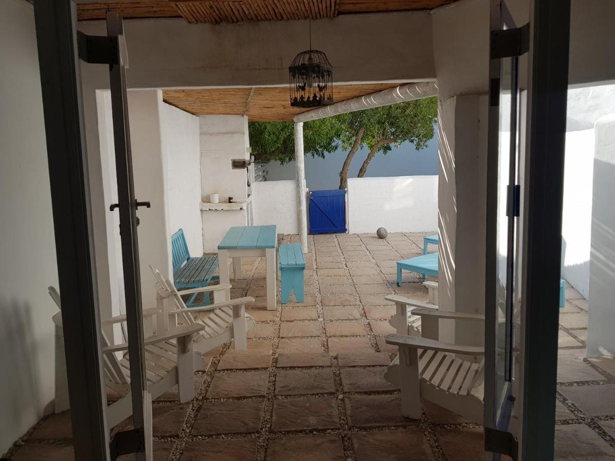 Mosselbank Beach Retreat 2A 帕特诺斯特 外观 照片